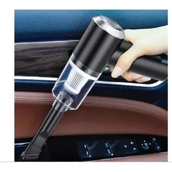 Aspiradora De Mano Mini Para Autos